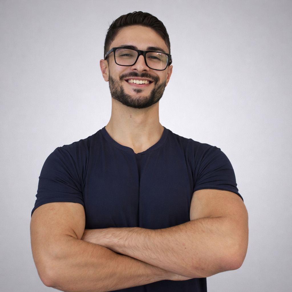 Felipe, criador da NOMA
